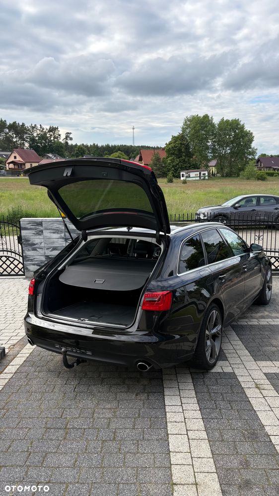 Audi A6 Avant 2.0 TDI ultra S tronic - 13