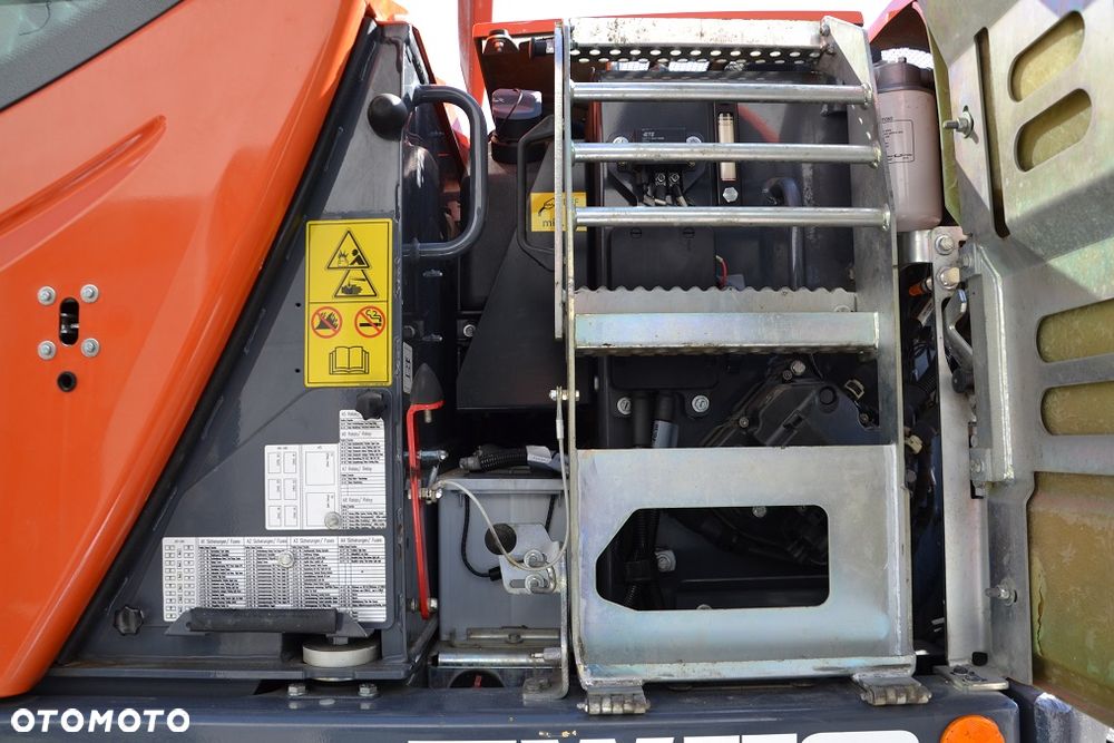 Schaeff YANMAR TW 110, TYLKO 3400 mth - 20