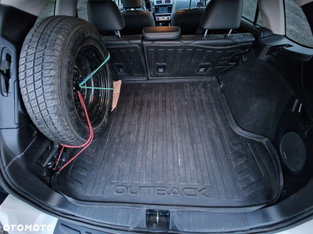 Subaru Outback - 10