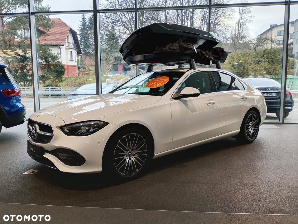 Mercedes-Benz Klasa C