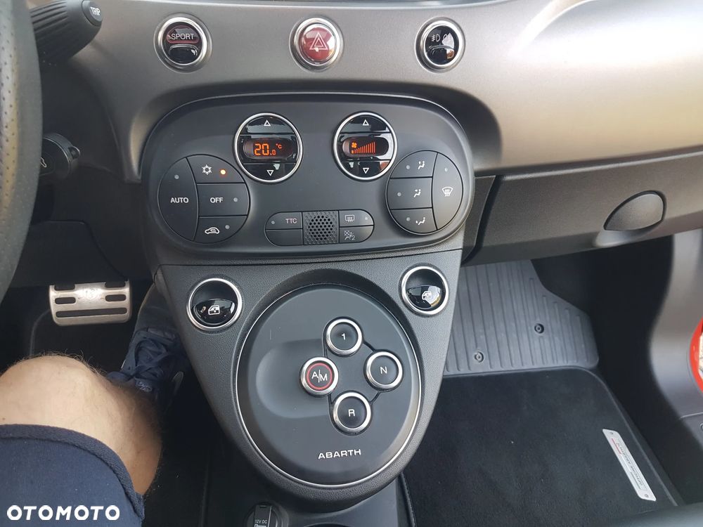 Abarth 500 - 27