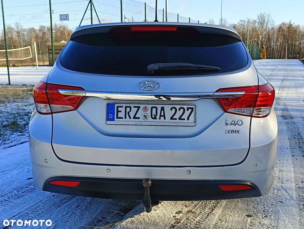 Hyundai i40 1.7 CRDi blue Style - 5