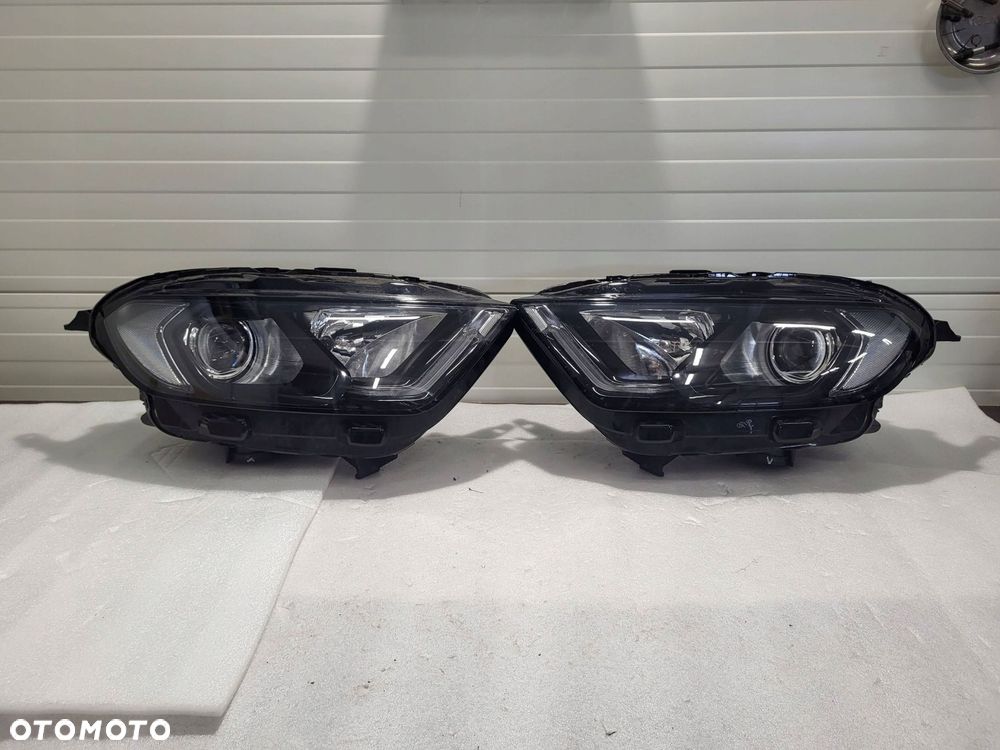 ford ecosport lift full led komplet lamp przednich mn1513e014cd/ 015ce - 2