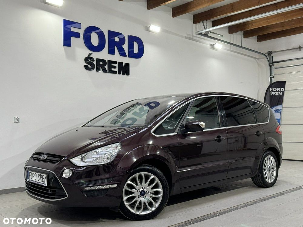 Ford S-Max 2.0 TDCi DPF Titanium - 13