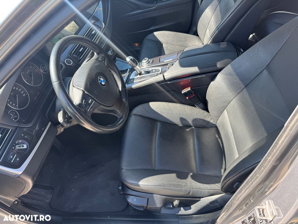 BMW Seria 5 - 12