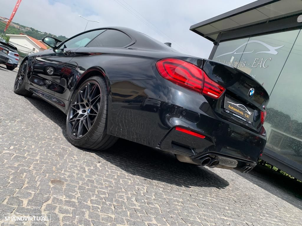 BMW M4 - 8