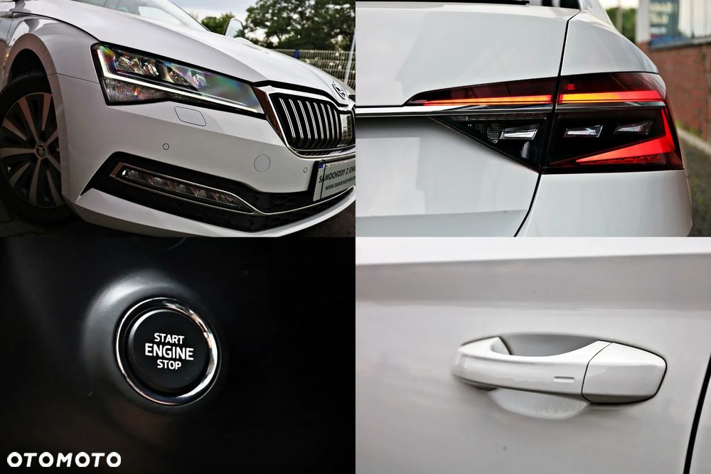 Skoda Superb 2.0 TSI Style DSG - 18