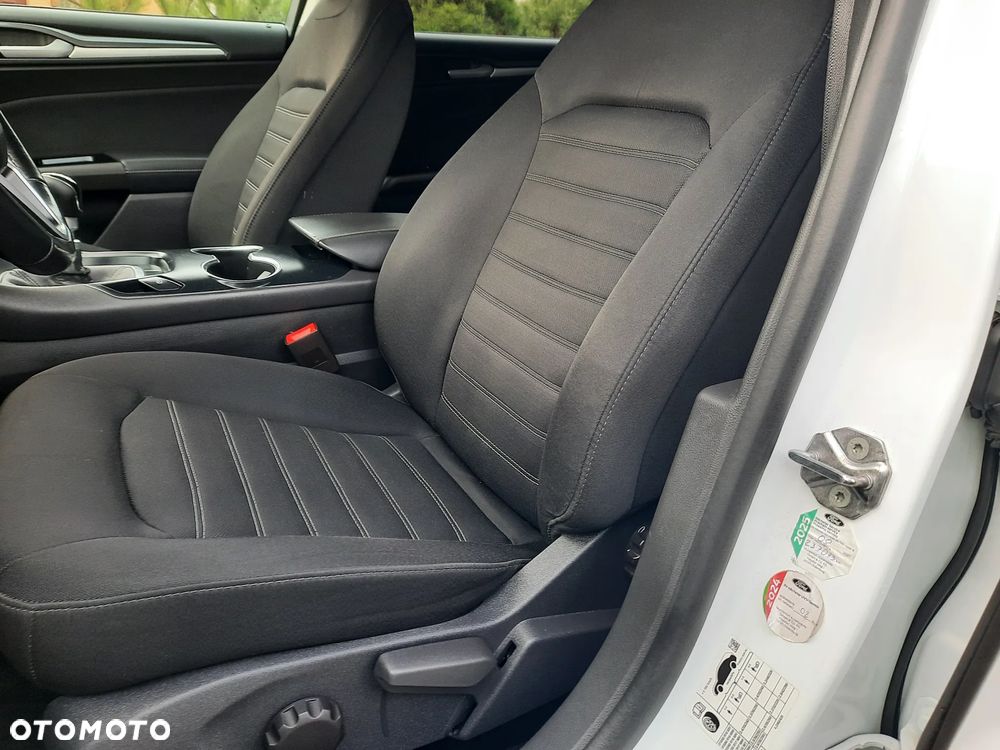 Ford Mondeo 2.0 EcoBlue Business Edition - 20