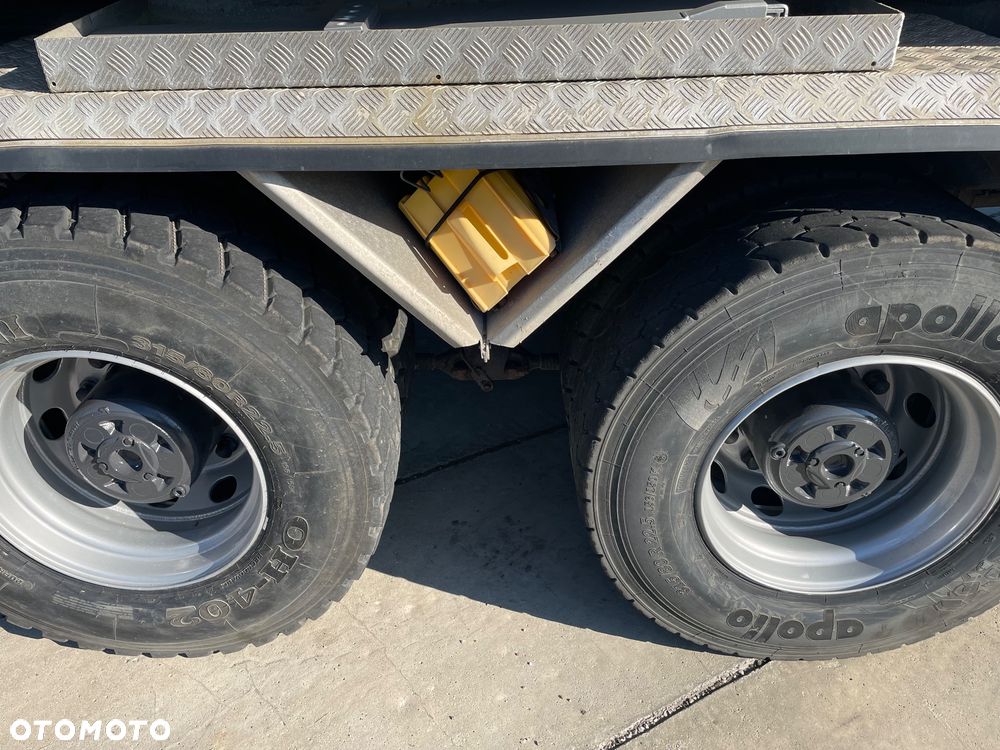 Scania G450, 8X4, MEILLER - 10