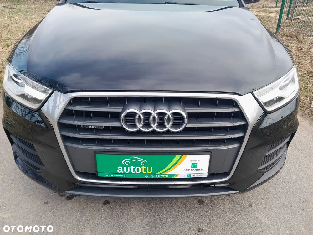 Audi Q3 2.0 TDI Quattro S tronic - 37