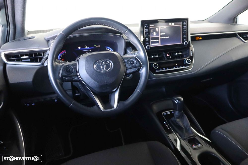 Toyota Corolla 1.8 Hybrid Comfort - 22