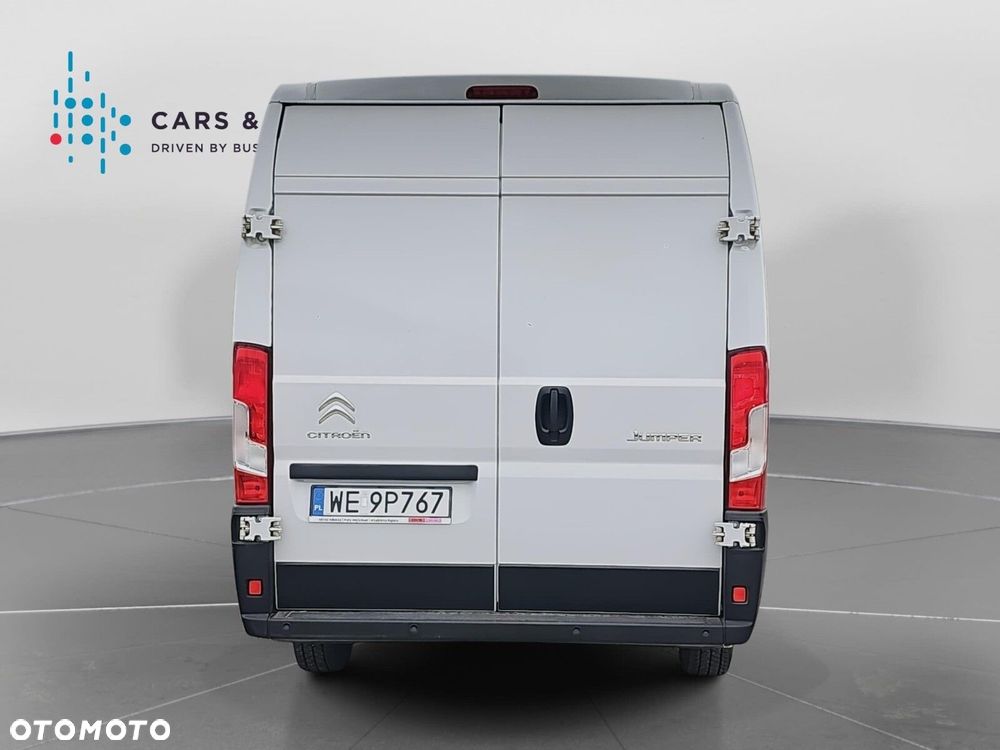 Citroën Jumper 35+ L4H2 2,2 BlueHDi 165KM S&S - 7