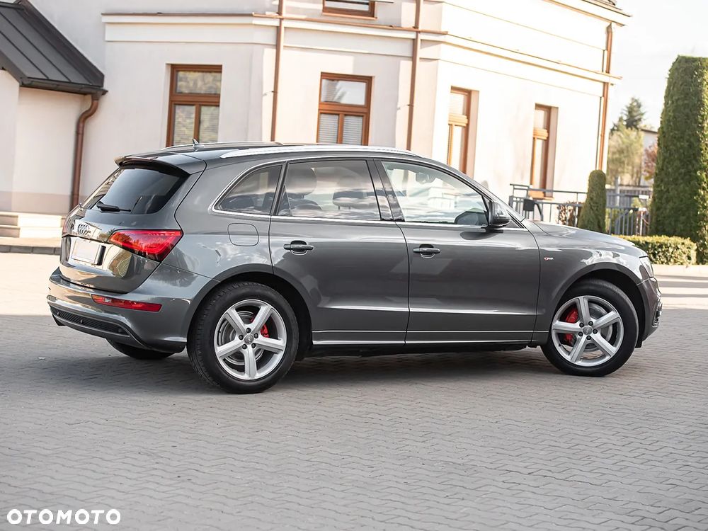 Audi Q5 2.0 TDI Quattro - 14