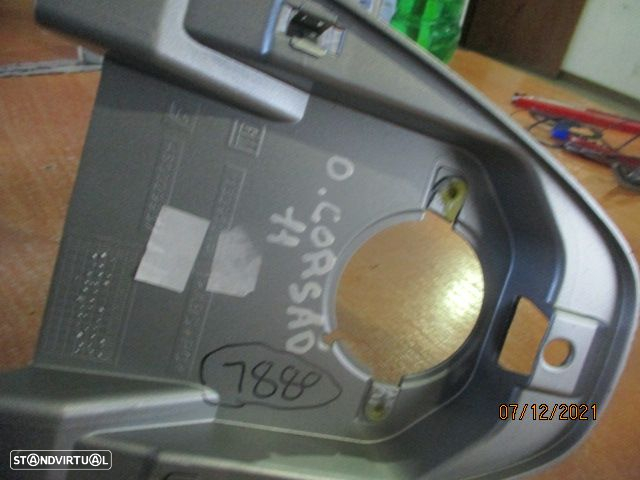Grelha Friso 13295008 OPEL CORSA D 2011 CENTRAL OPEL CORSA D FASE 2 2012 1.3CDTI 75CV 5P BRONZE - 2