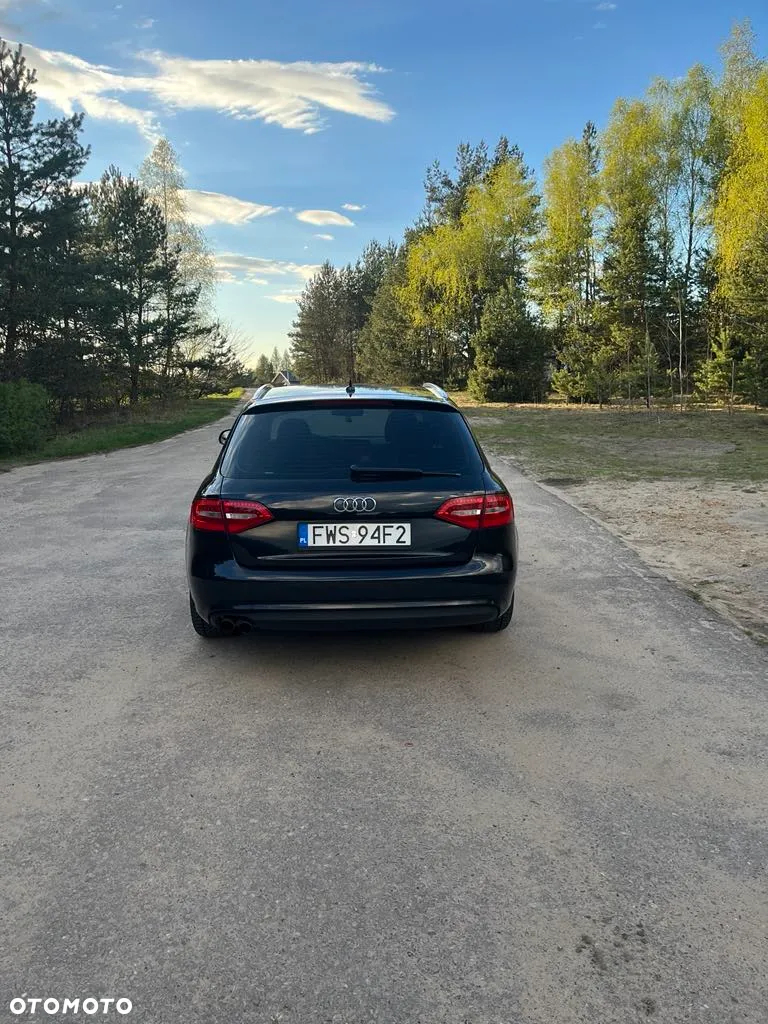 Audi A4 - 5