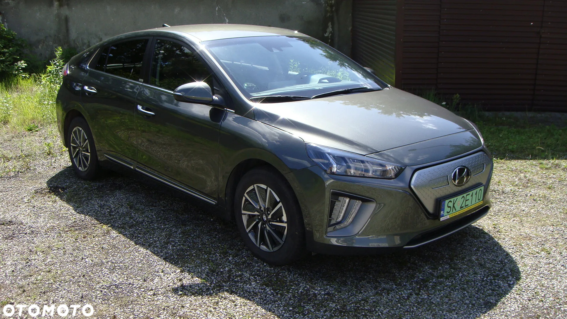 Hyundai IONIQ electric Platinum - 4