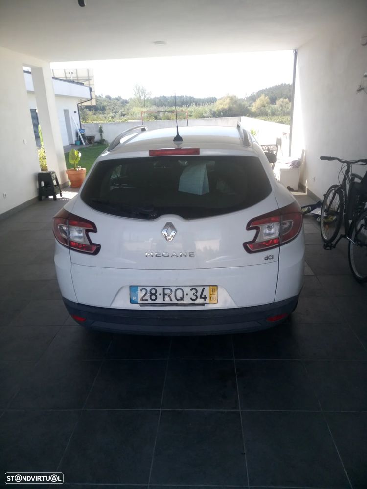 Renault Mégane Sport Tourer - 3