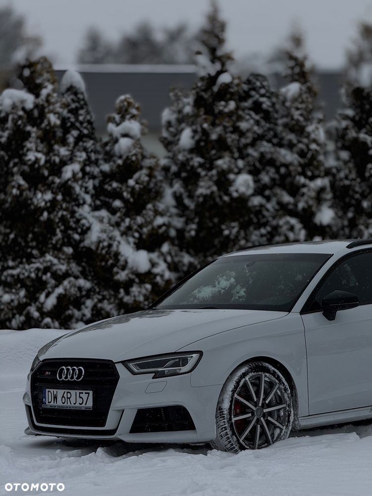 Audi S3 - 2