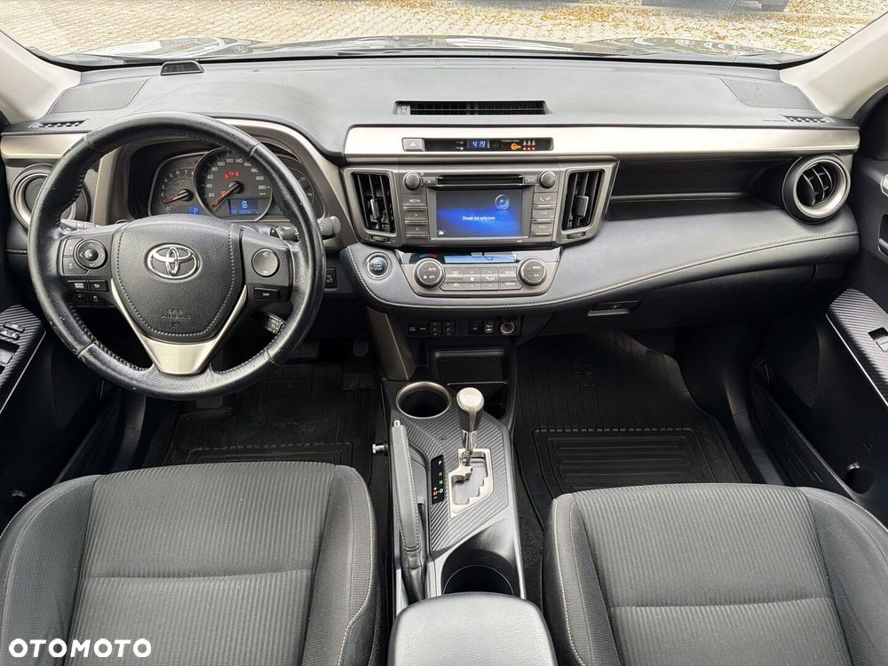 Toyota RAV4 2.0 Premium 4x4 MS - 11