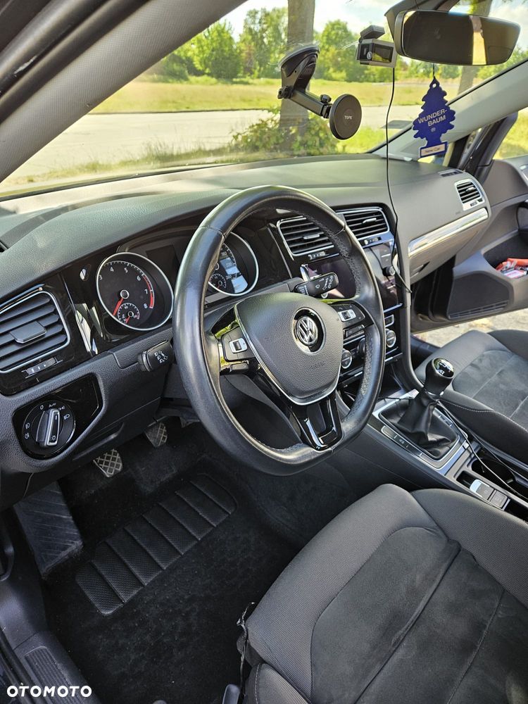 Volkswagen Golf VII 1.4 TSI BMT Highline - 17