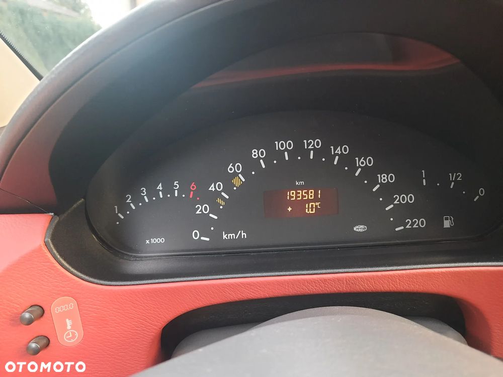 Mercedes-Benz Klasa A - 8