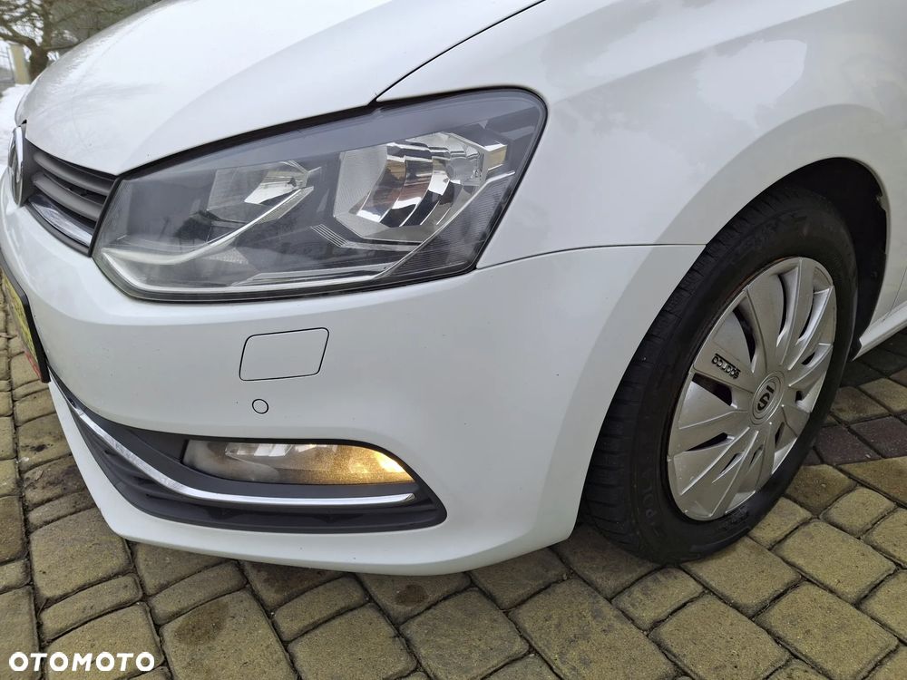 Volkswagen Polo 1.4 TDI (Blue Motion Technology) Highline - 9