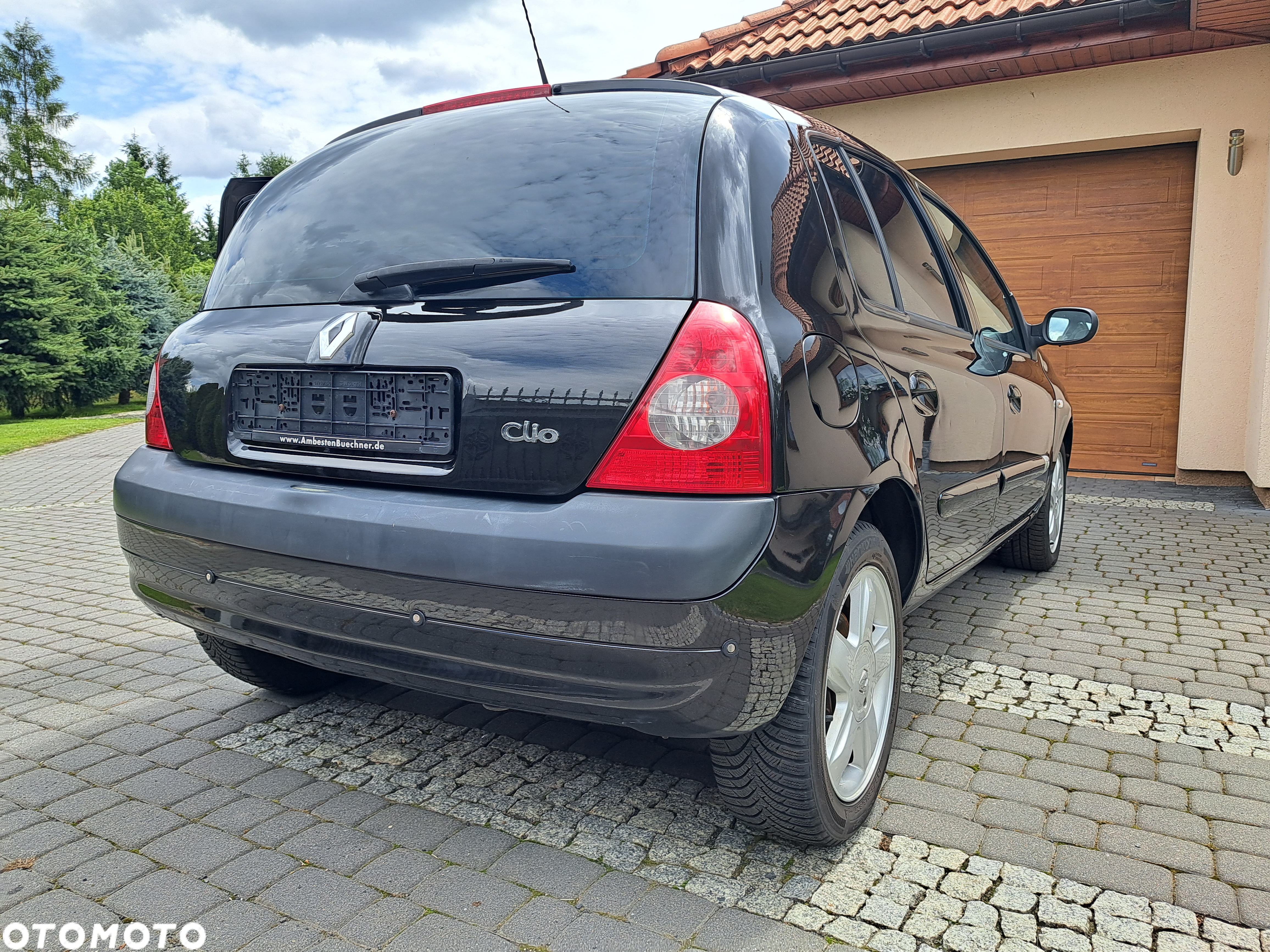 Renault Clio 1.6 16V Initiale - 33