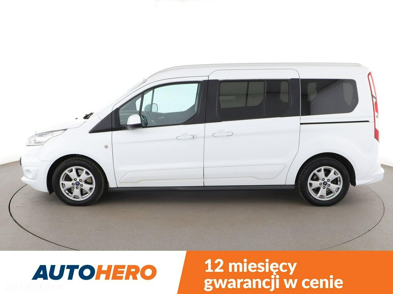 Ford Tourneo Connect Grand - 2