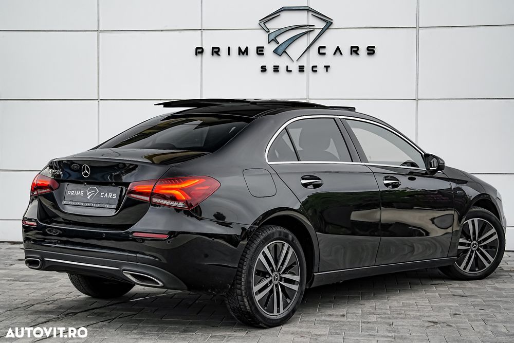Mercedes-Benz A 250 e Sedan 8G-DCT Lim. Special Edition - 3