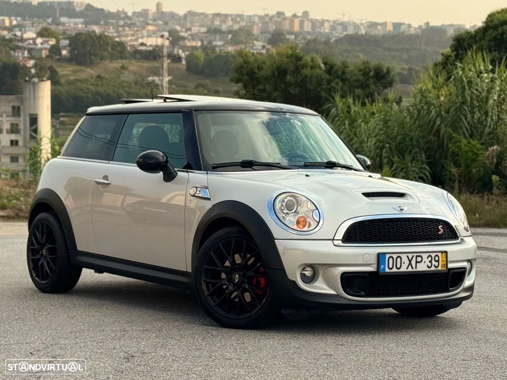 MINI Coupé Cooper S - 3