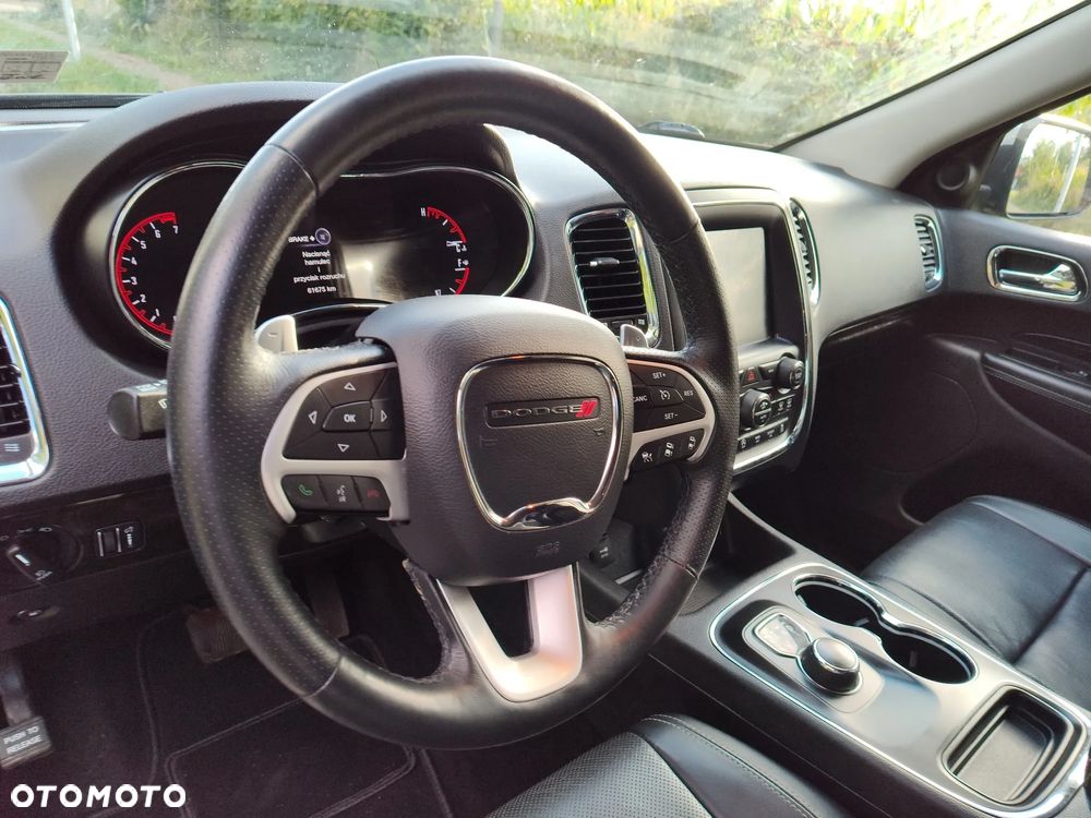Dodge Durango - 13