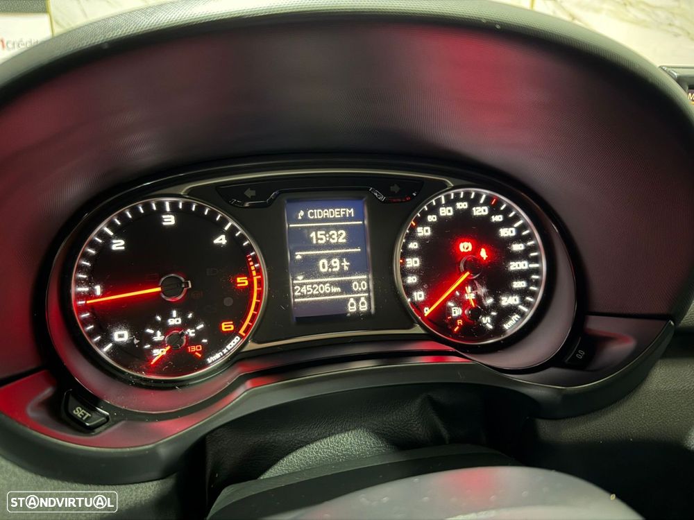 Audi A1 1.6 TDI Advance 99g - 15