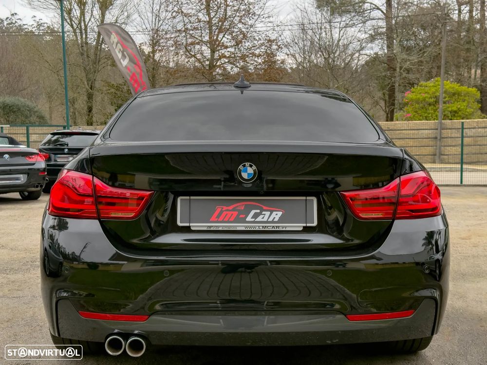 BMW 420 Gran Coupé d Pack M Auto - 3