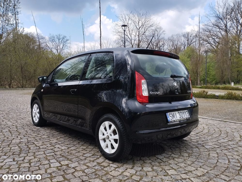 Skoda Citigo 1.0 MPI Monte Carlo - 5
