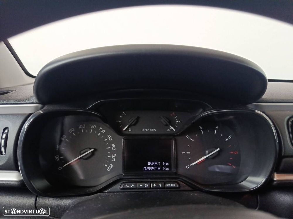 Citroën C3 1.5 BlueHDi C-Series - 13