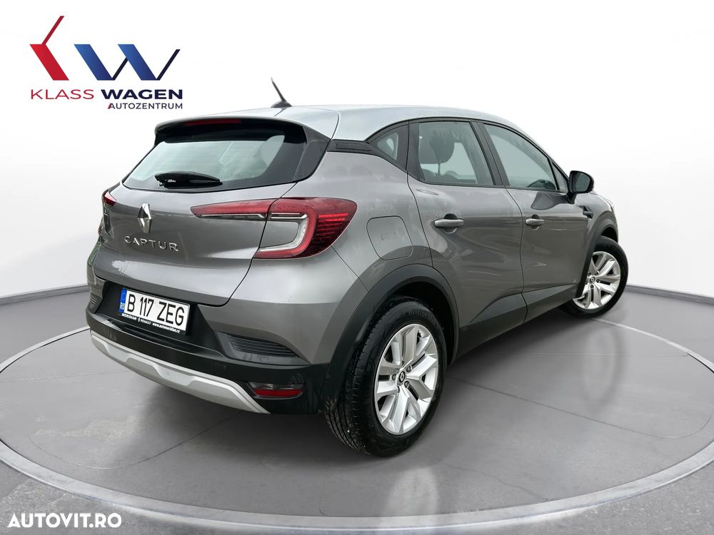 Renault Captur TCe 90 Equilibre - 6