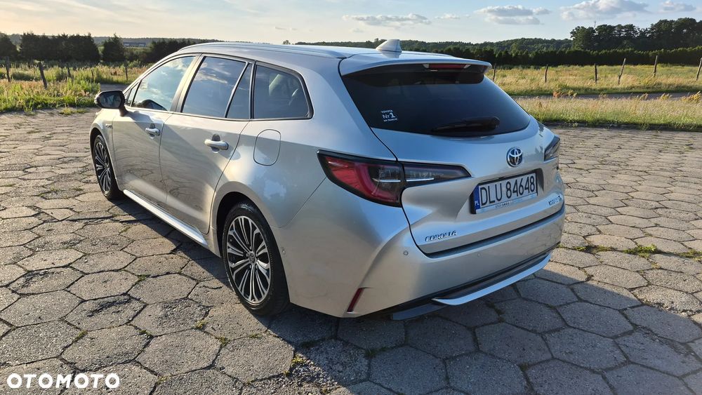 Toyota Corolla 2.0 Hybrid Comfort - 10