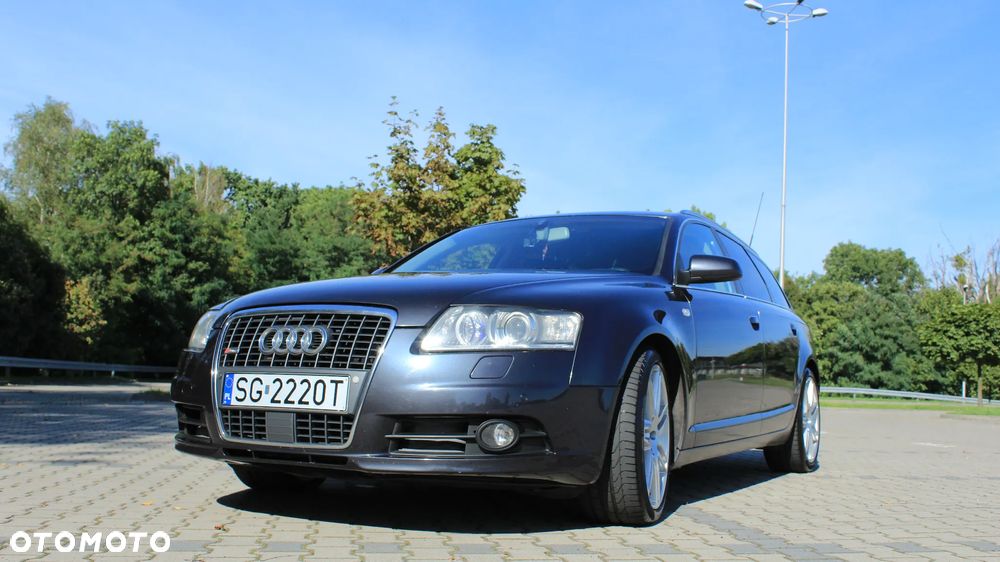 Audi A6 Avant 3.0 TDI DPF quattro tiptronic - 1