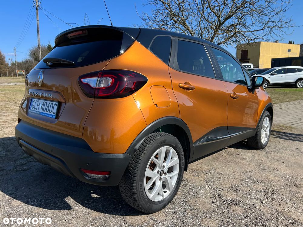 Renault Captur (ENERGY) TCe 90 LIMITED - 3