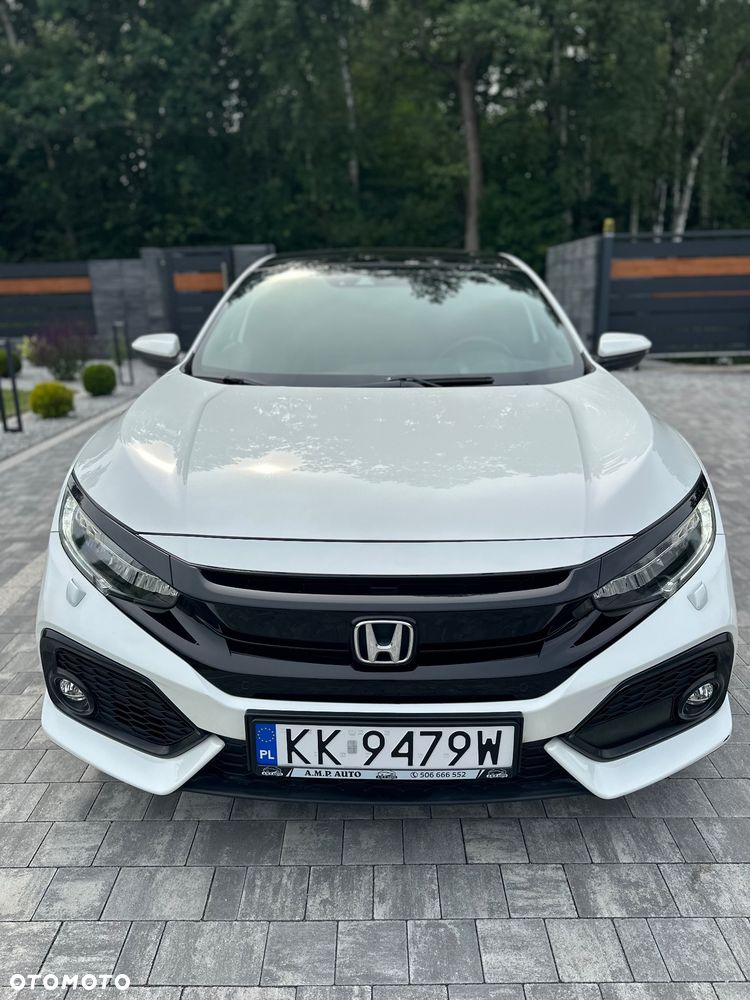 Honda Civic 1.0 T Executive Sport Line - 2