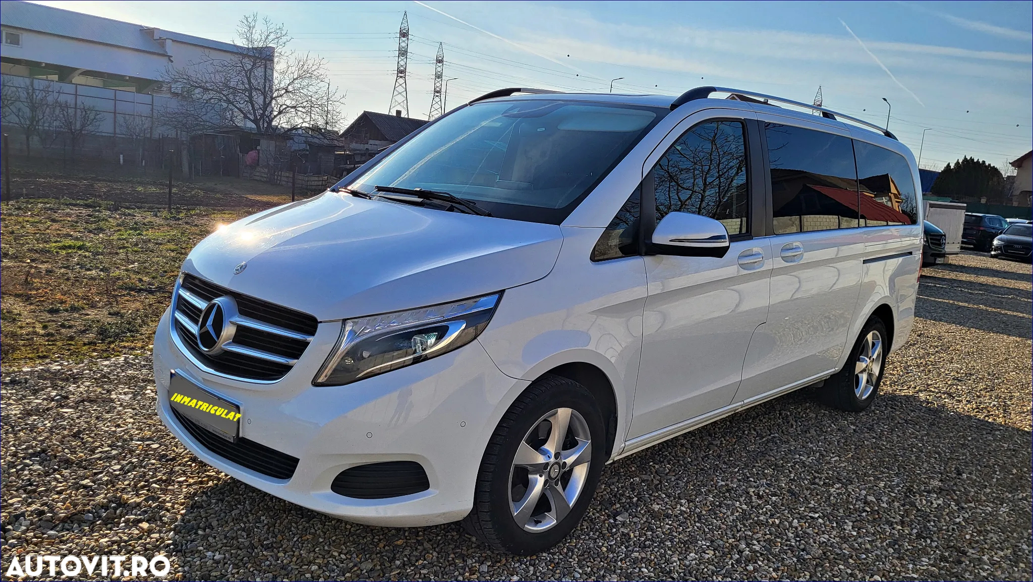 Mercedes-Benz V 250 BlueTEC Aut. Long - 2