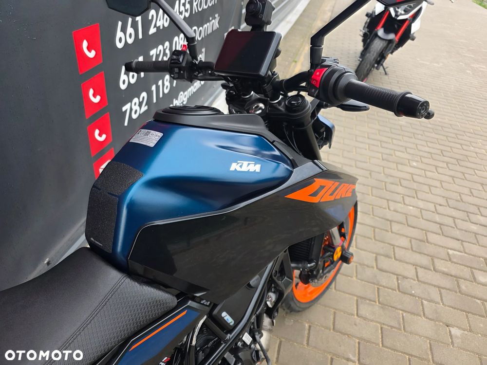 KTM Duke 125 - 10