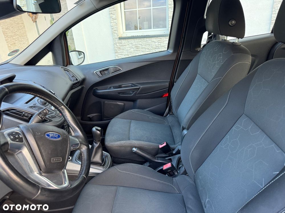 Ford B-MAX 1.0 EcoBoost Titanium EU6 - 8