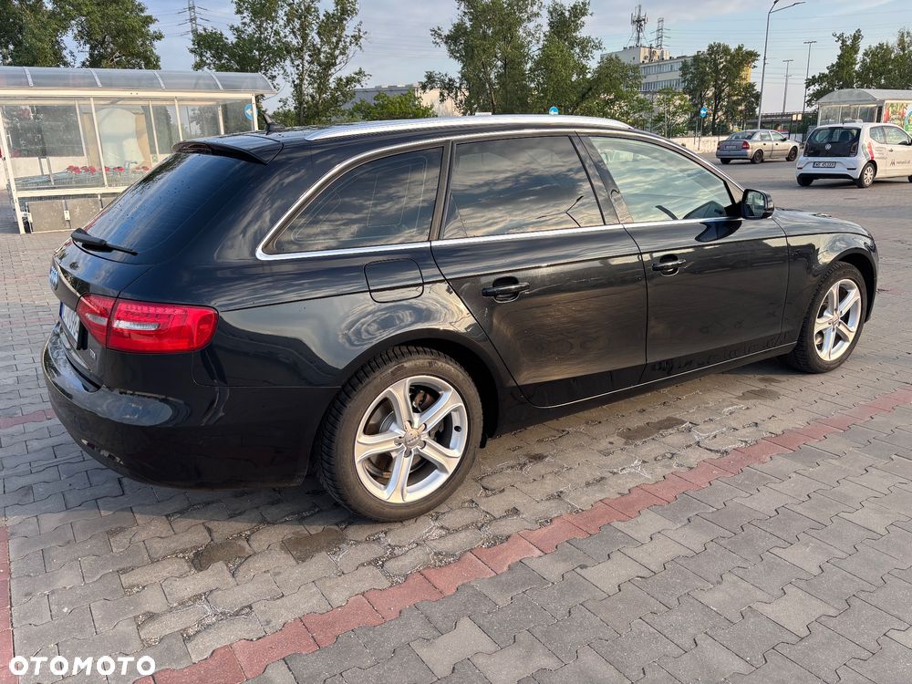 Audi A4 Avant - 3