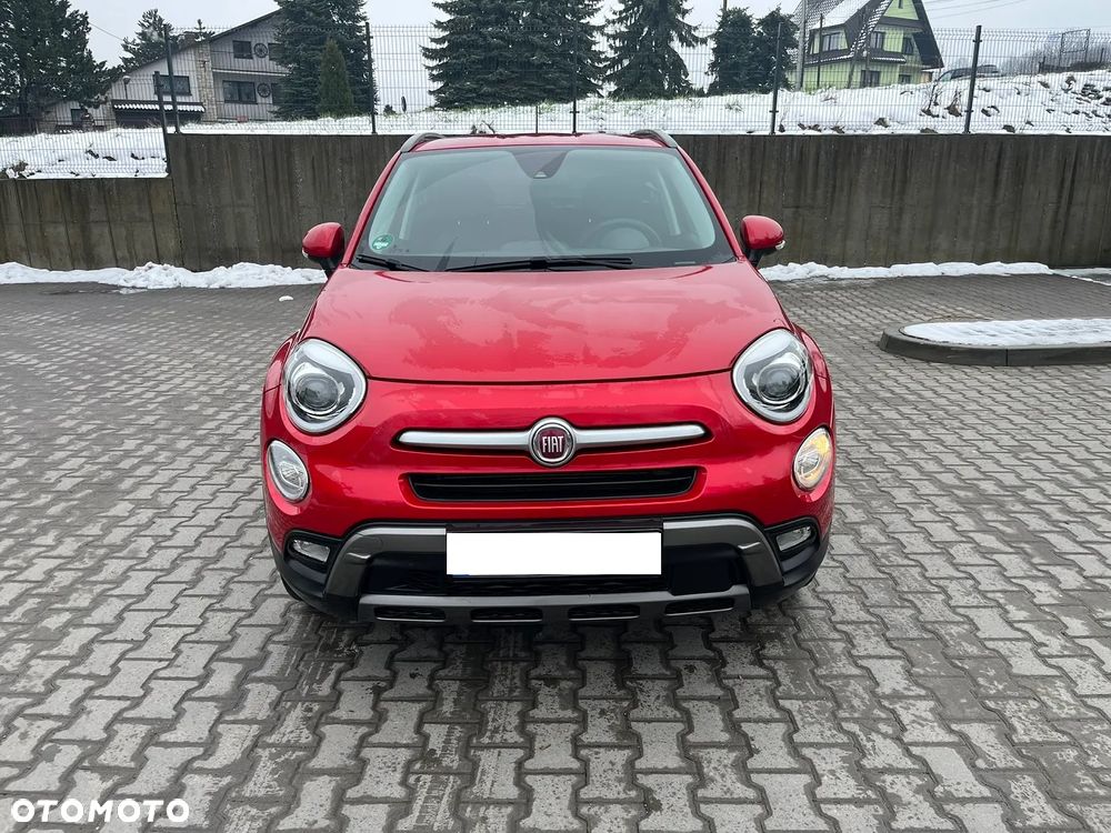 Fiat 500X 1.4 MultiAir Automatik 4x4 S&S Cross Plus - 30
