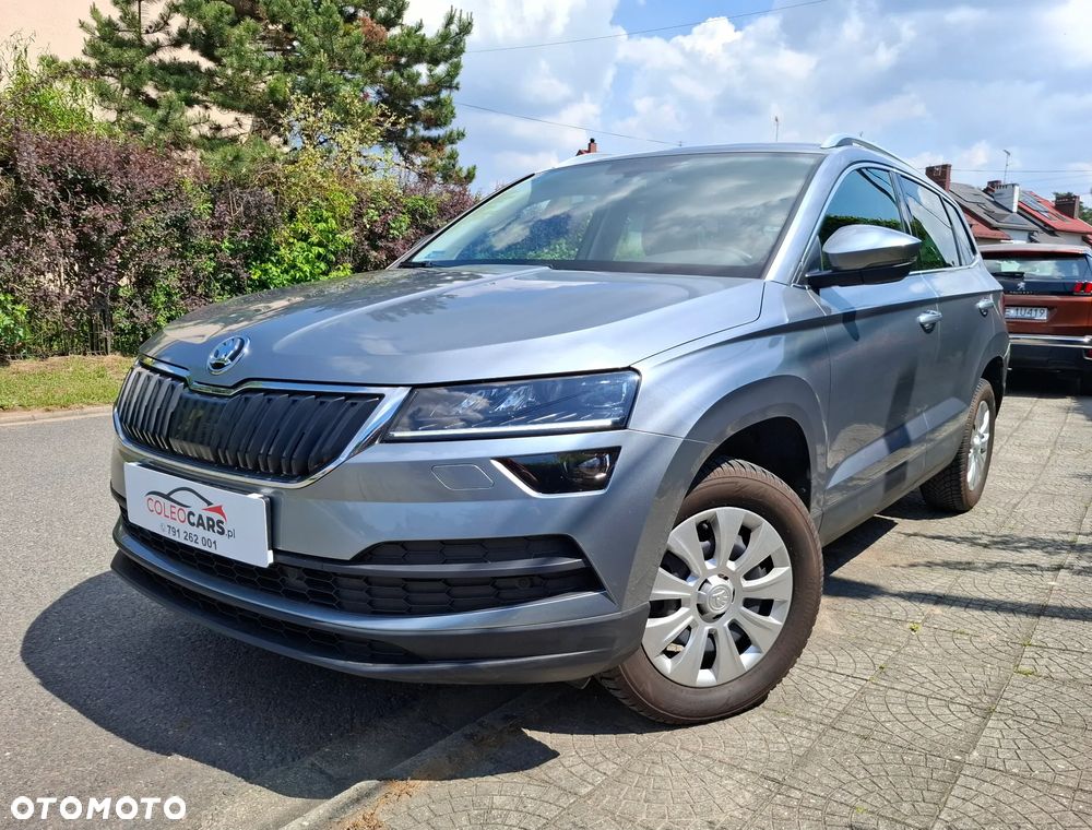 Skoda Karoq 1.5 TSI ACT 4x2 Style