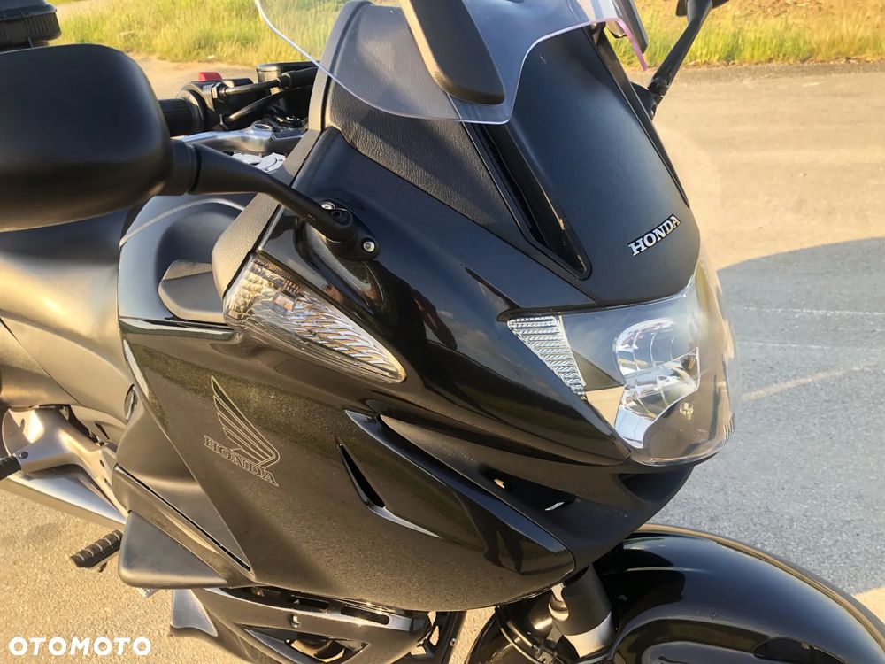 Honda NTV - 25