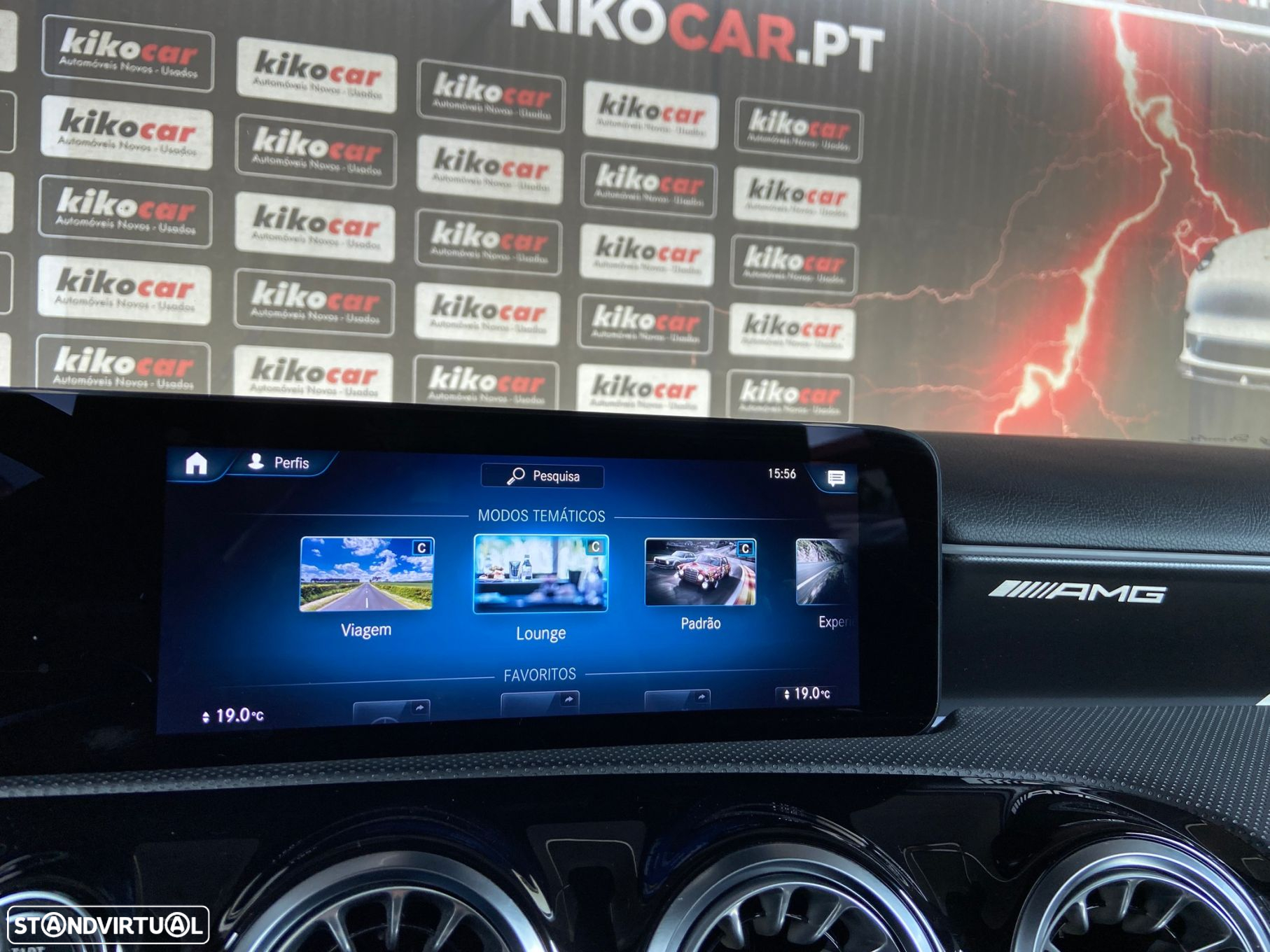Mercedes-Benz A 45 AMG S 4Matic+ - 46