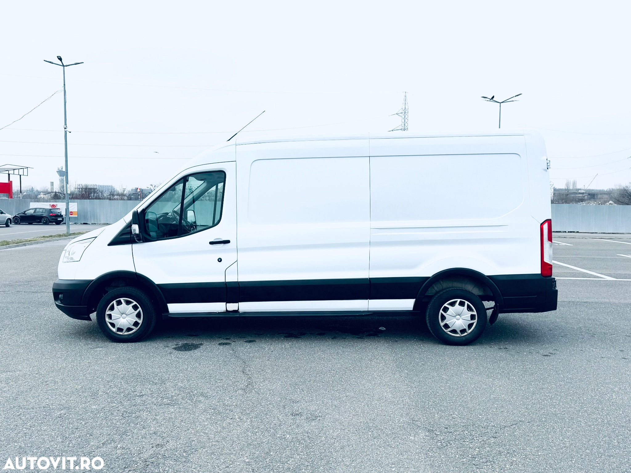 Ford Transit 310 L2H2 VA Trend - 9