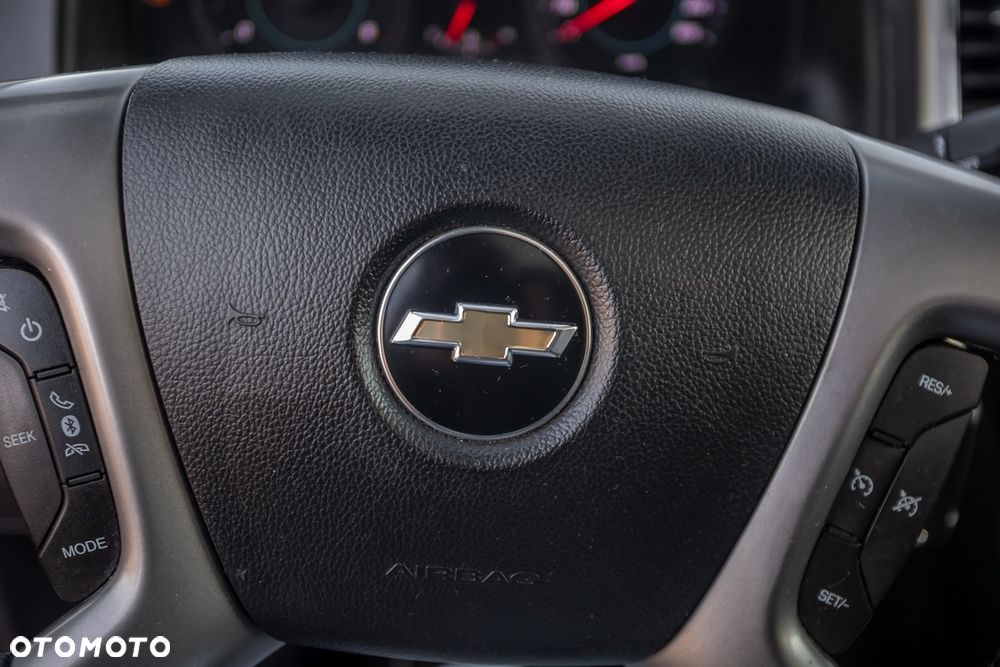 Chevrolet Captiva 2.2 4WD LTZ - 22